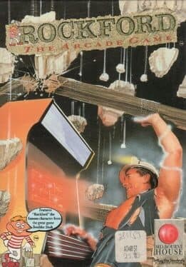 Rockford — обложка