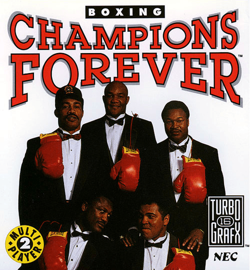 Champions Forever Boxing