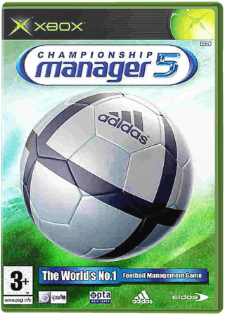 Championship Manager 5