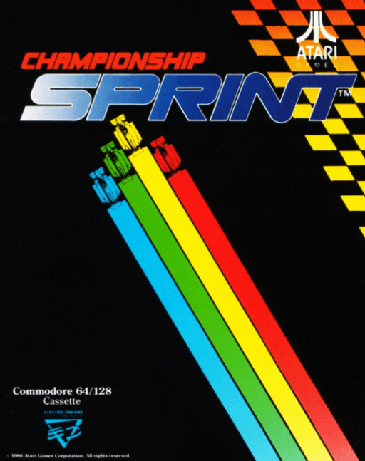 Championship Sprint — обложка