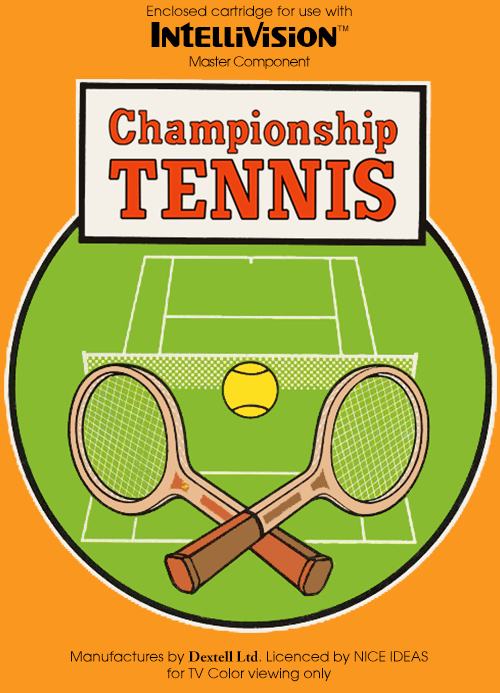 Championship Tennis