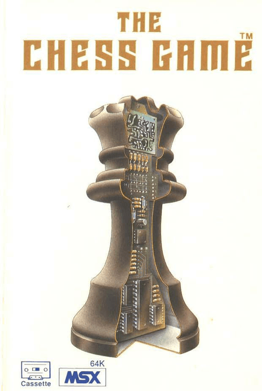 The Chess Game — обложка