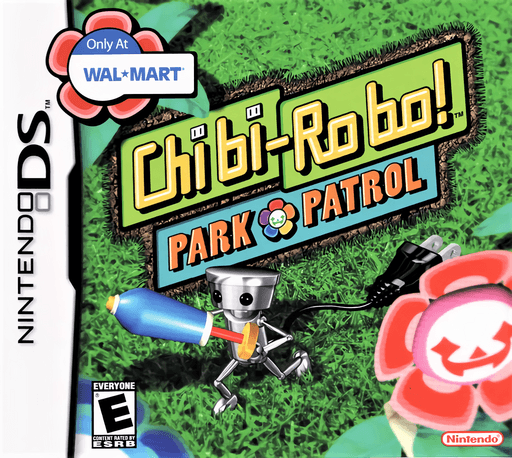Chibi-Robo!: Park Patrol