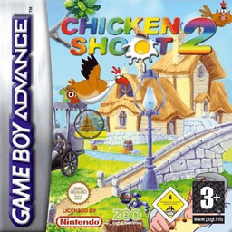 Chicken Shoot 2 — обложка