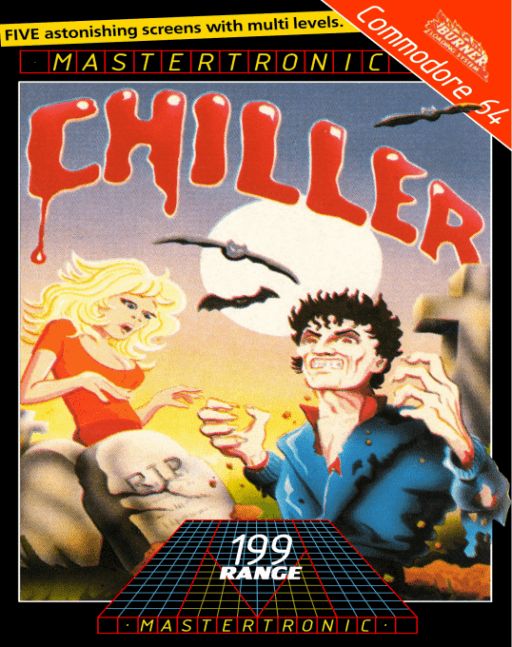 Chiller — обложка