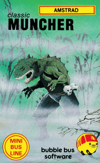 Classic Muncher — обложка