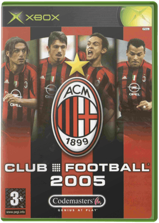 Club Football 2005