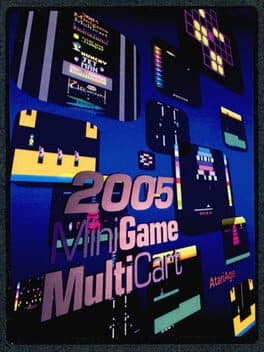2005 Minigame Multicart — обложка