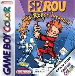 Spirou: The Robot Invasion