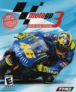 MotoGP: Ultimate Racing Technology 3 — обложка