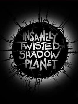 Insanely Twisted Shadow Planet — обложка