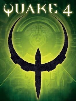 Quake 4 — обложка