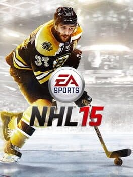 NHL 15 — обложка
