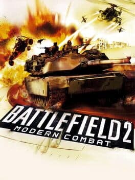 Battlefield 2: Modern Combat — обложка