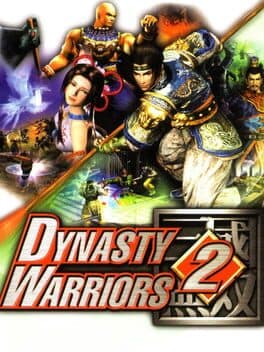 Dynasty Warriors 2 •Shin Sangoku Musou