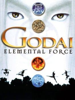 Godai Elemental Force — обложка