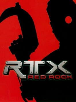 RTX Red Rock — обложка