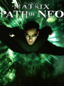 The Matrix: Path of Neo — обложка