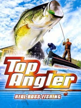 Top Angler •Real Bass Fishing: Top Angler