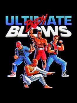 Ultimate Body Blows — обложка
