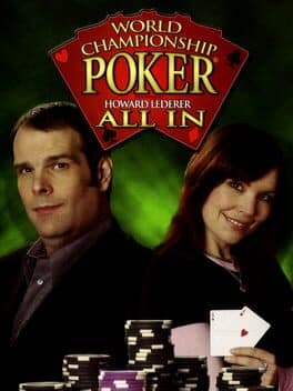 World Championship Poker: Featuring Howard Lederer – All In