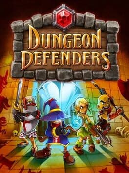 Dungeon Defenders — обложка