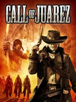 Call of Juarez — обложка