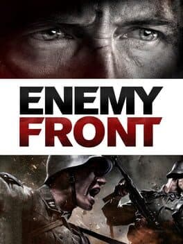 Enemy Front — обложка