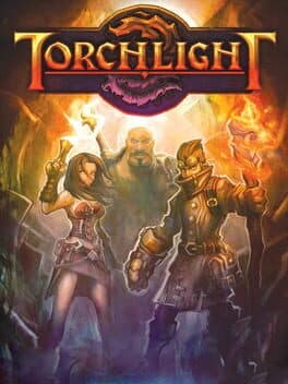 Torchlight — обложка