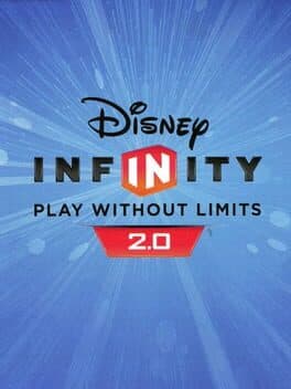 Disney Infinity 2.0 — обложка