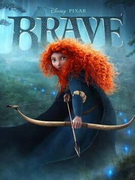Brave — обложка