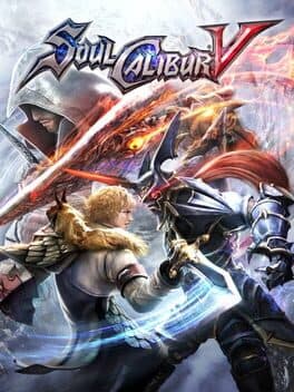 Soulcalibur V — обложка