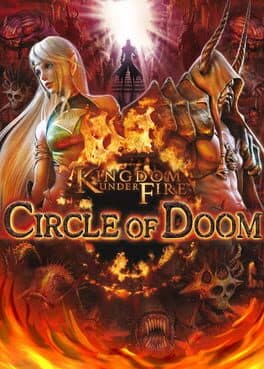 Kingdom Under Fire: Circle of Doom — обложка