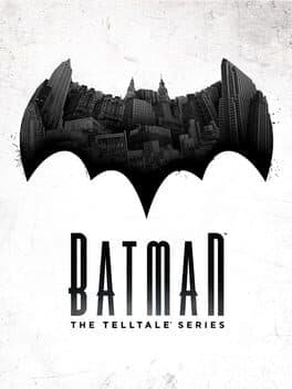Batman: The Telltale Series — обложка