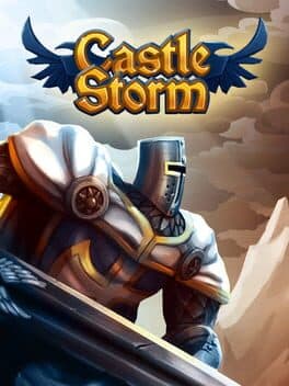CastleStorm — обложка