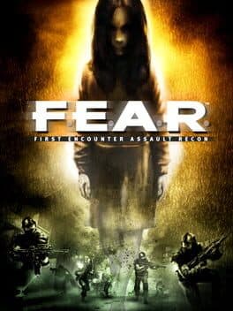 F.E.A.R. — обложка