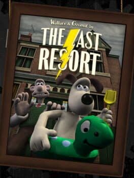 Wallace & Gromit's Grand Adventures Episode 2: The Last Resort