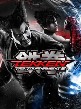 Tekken Tag Tournament 2 — обложка