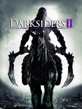 Darksiders II — обложка