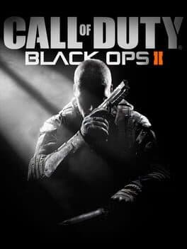 Call of Duty: Black Ops II — обложка
