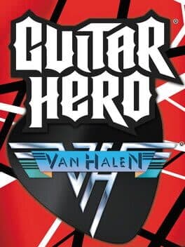 Guitar Hero: Van Halen — обложка