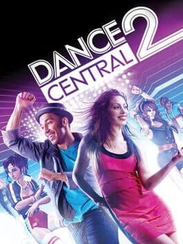 Dance Central 2 — обложка
