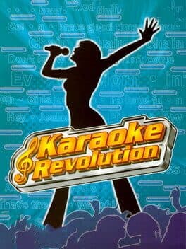 Karaoke Revolution •Karaoke Stage — обложка
