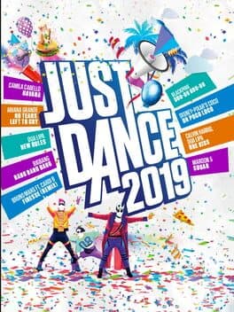 Just Dance 2019 — обложка