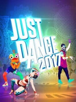 Just Dance 2017 — обложка