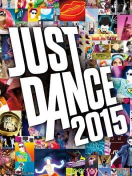 Just Dance 2015 — обложка