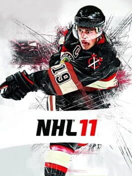 NHL 11 — обложка