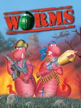 Worms? — обложка