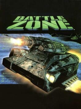 BattleZone — обложка