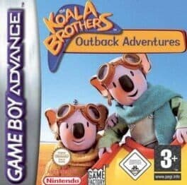 The Koala Brothers: Outback Adventures — обложка